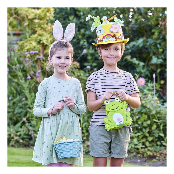 Yellow Top Hat image number 4