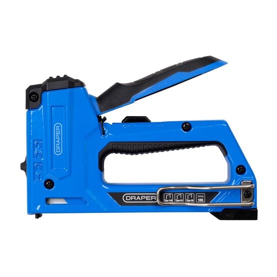 Draper 4-in-1 Heavy Duty Staple Gun image number 2