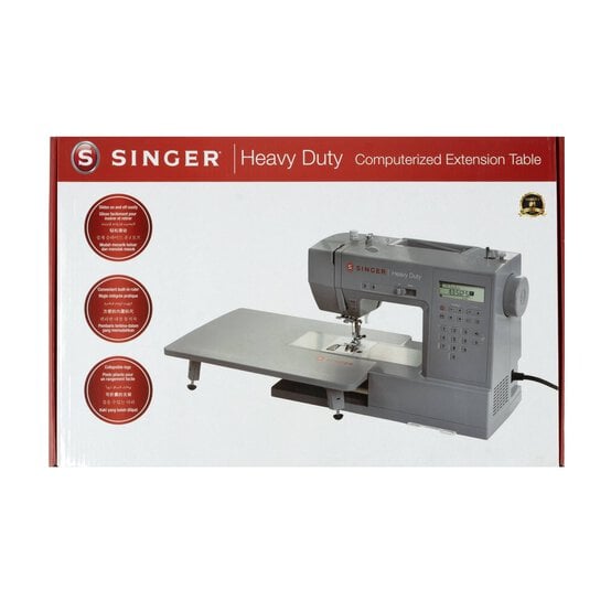 Singer Heavy Duty Computerised Extension Table image number 4