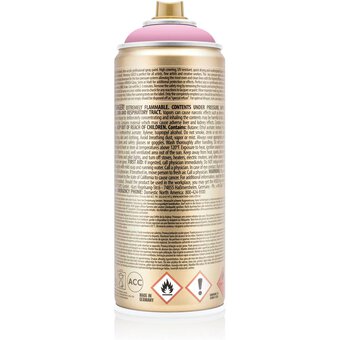 Montana Gold Frozen Raspberry Spray Can 400ml image number 3