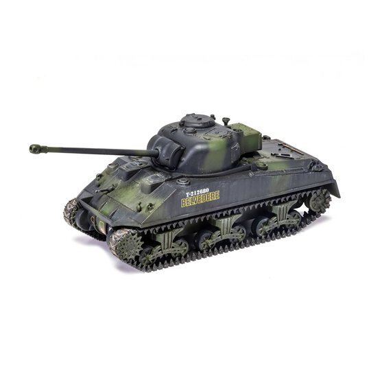 Airfix Sherman Firefly Vc Model Kit 1:72 image number 6