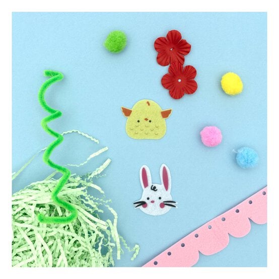 Easter Bonnet Making Kit image number 3