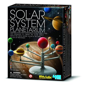 Kidz Labs Solar System Planetarium