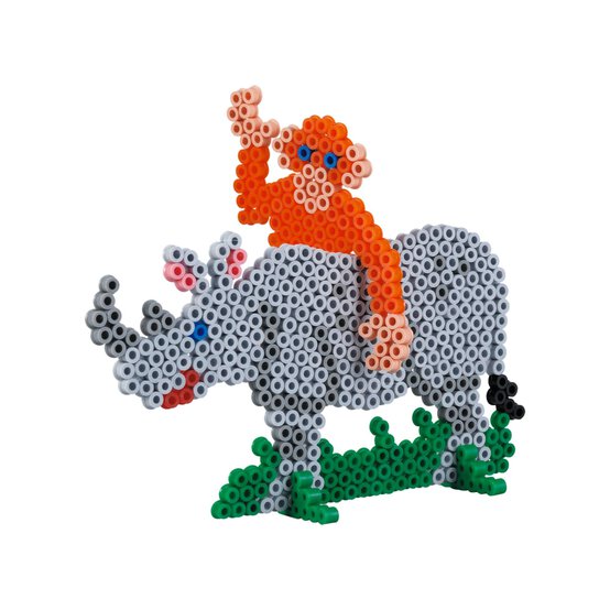 Hama Beads Giant Safari Set  image number 2