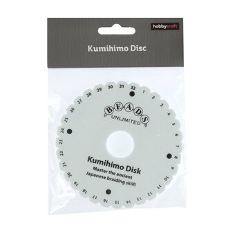 Kumihimo Disc 11 cm
