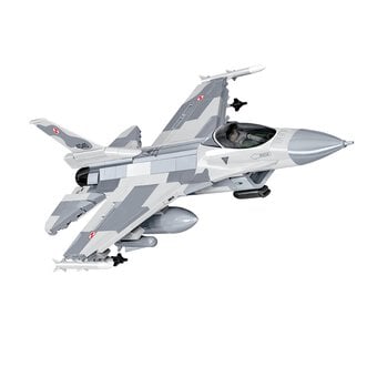 COBI F-16C Fighting Falcon Set