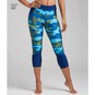 Simplicity Women&rsquo;s Leggings Sewing Pattern 8561 (1X-5X) image number 7