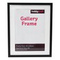 Black Gallery Frame 40cm x 50cm image number 1