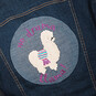 How to Make a Punch Needle Llama Jacket Patch image number 1