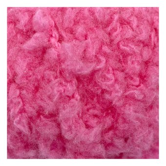 Knitcraft Bright Pink Tiny Teddy & Chums 25g