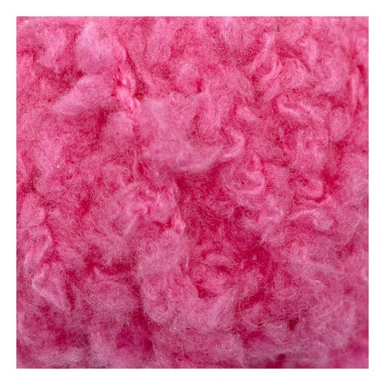 Knitcraft Bright Pink Tiny Teddy & Chums 25g image number 2