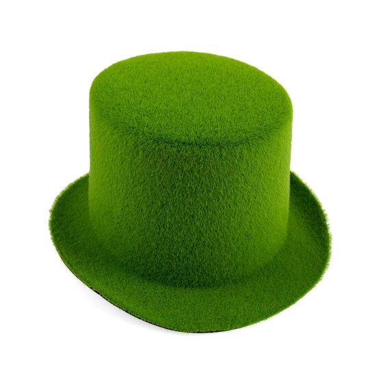 Green Grass Top Hat image number 3