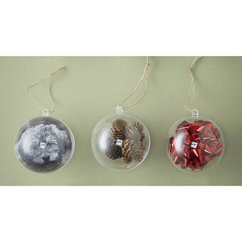How to Use Fillable Baubles