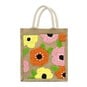 Floral Punch Needle Tote Bag Kit image number 2