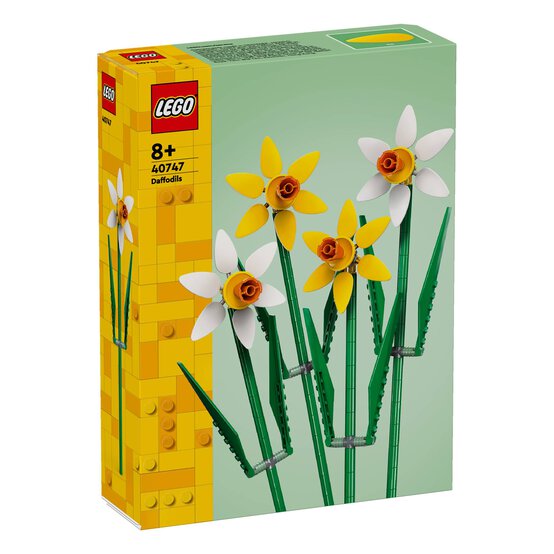 LEGO Daffodils image number 1