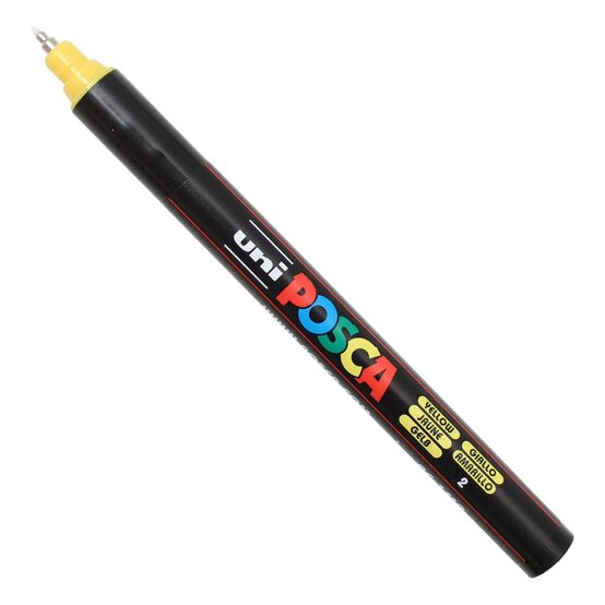 Uni-ball Posca PC 1MR Marker Pens Starter Set 8 Pack