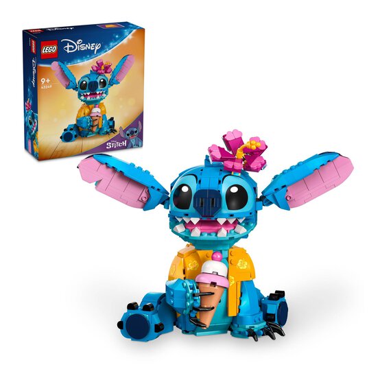 LEGO Disney Stitch image number 6
