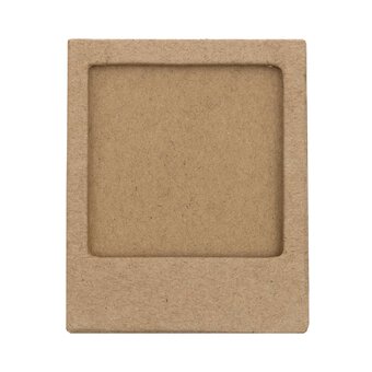 Decopatch Mache Magnetic Photo Frame 9cm