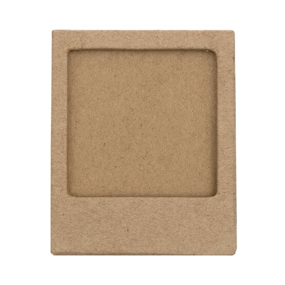 Decopatch Mache Magnetic Photo Frame 9cm image number 1