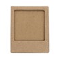 Decopatch Mache Magnetic Photo Frame 9cm image number 1