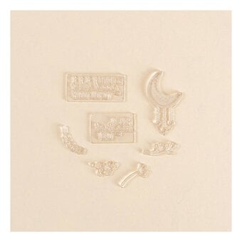 Sizzix Framelits Special Wishes Dies and Stamps 17 Pieces image number 3