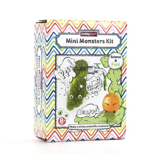Mini Monsters Kit image number 1