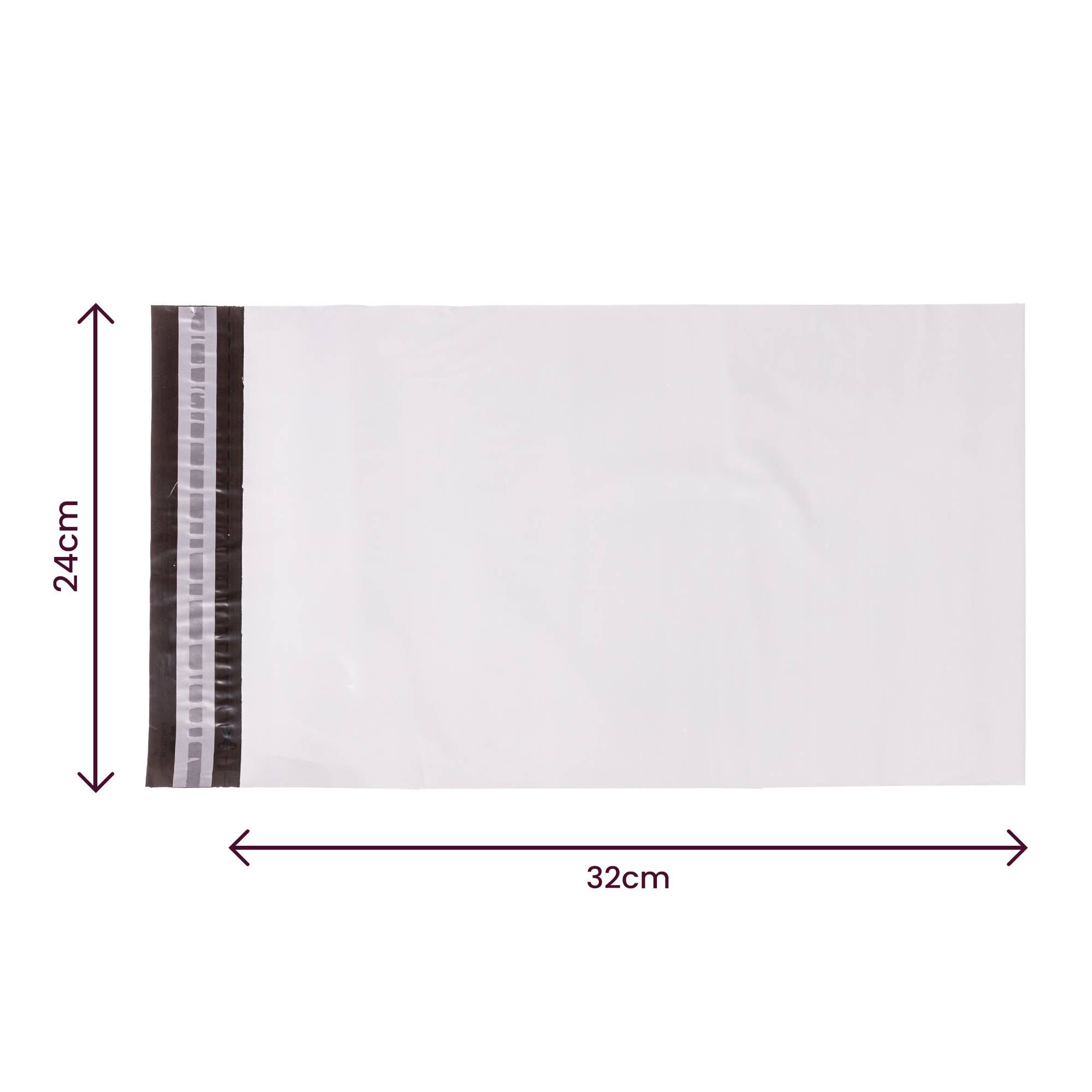 Medium Mail Bags 6 Pack Hobbycraft