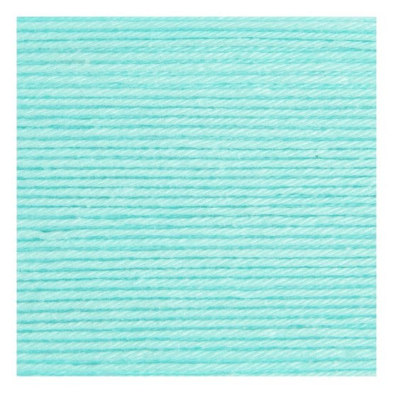 Rico Essentials Aqua Cotton 4ply 50g image number 2