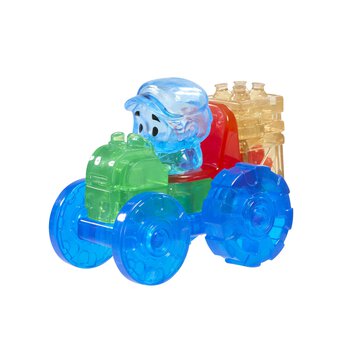 Jelly Blox Tractor Vehicle Set