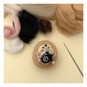Hedgehog with Camera Felting Kit image number 4