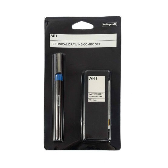 Technical Drawing Combo Set image number 2