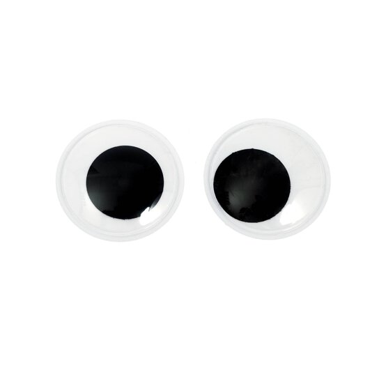 Googly Eyes 4cm 30 Pack image number 4