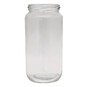 Clear Glass Jar 1000ml image number 1