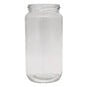 Clear Glass Jar 1000ml image number 1