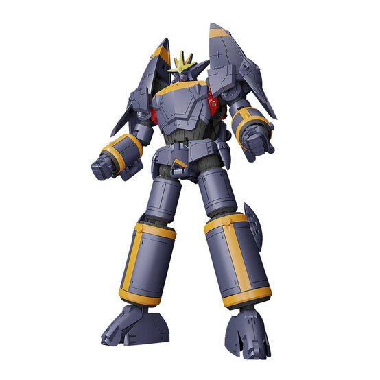Moderoid Miniature Combining and Transforming Gunbuster Model Kit  image number 2