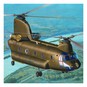 Revell CH-47D Chinook Model Set 1:144 image number 2