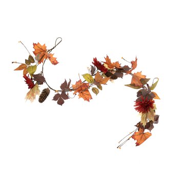 Autumn Garland 1.2m