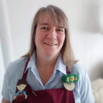 Chrissie Perry - Artisan