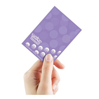 Pokemon Psychic Energy Deck Protector Sleeves 65 Pack