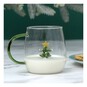 Glass Christmas Tree Mug image number 2