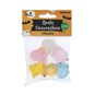 Resin Ghost Decorations 6 Pack image number 3