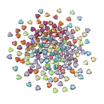 Heart Gems 480 Pack