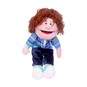 Fiesta Crafts George Hand Puppet image number 1