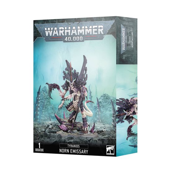 Warhammer 40,000 Norn Emissary image number 1