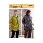 Butterick Women's Jackets  Sewing Pattern B6863 (A XS-XXL) image number 1