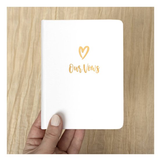 Create & Celebrate Vow Books 2 Pack  image number 3