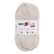Knitcraft Beige Everyday DK Yarn 50g