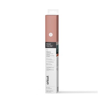 Cricut Rose Gold Smart Iron-On 13 x 36 Inches