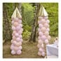 Ginger Ray Princess Party Castle Balloon Arch Kit image number 1