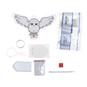 Crystal Art Harry Potter Hedwig Bag Charm Kit image number 4